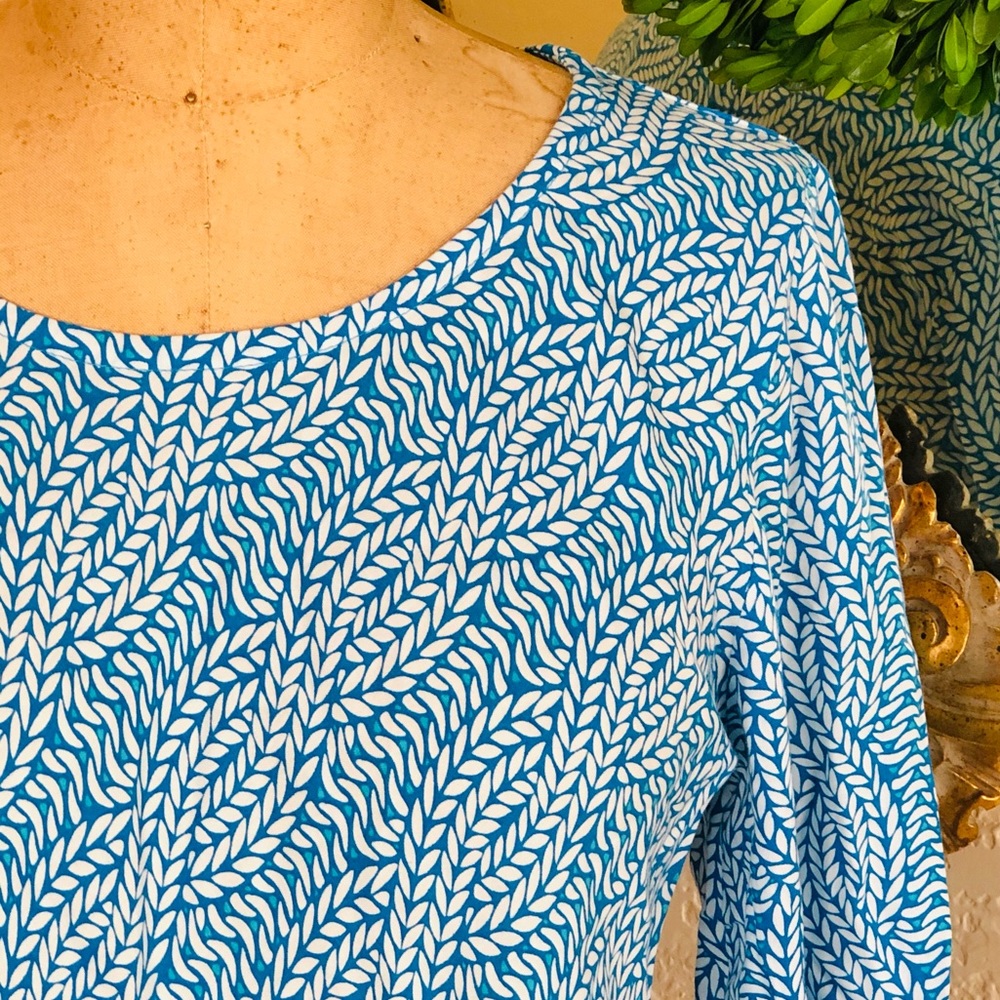 ESCAPADA Leave I Rope Pullover Blouse Tunic I XS